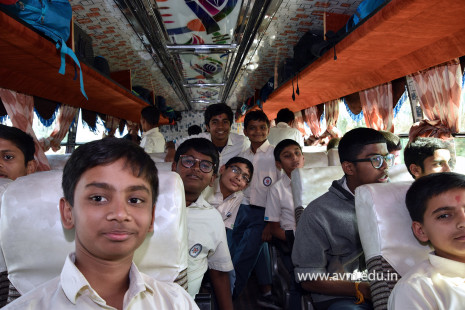 Class 8's field trip to Sugar Factory and Cotton Mill (120)