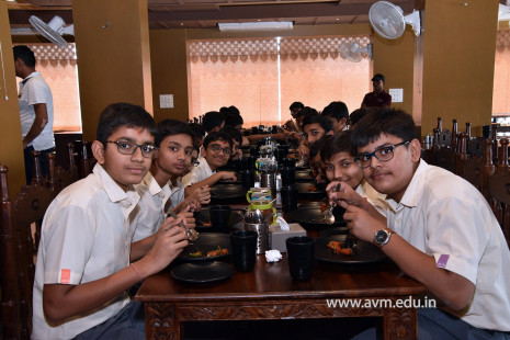Class 8's field trip to Sugar Factory and Cotton Mill (108)