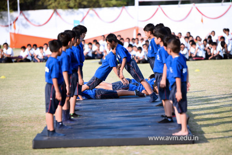 A Spirited Opening Ceremony of the 15th Annual Atmiya Athletic Meet 4 (15)