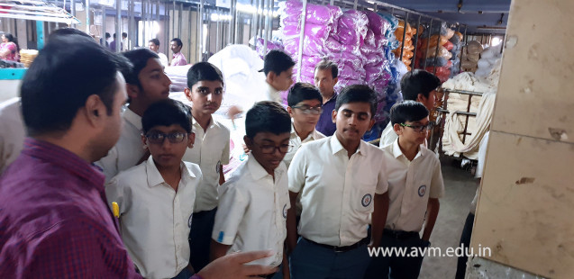 Class 8's field trip to Sugar Factory and Cotton Mill (151)