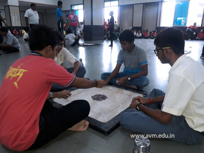 District level Carrom Competition 2018-19 (1)