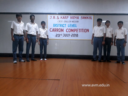 District level Carrom Competition 2018-19 (14)