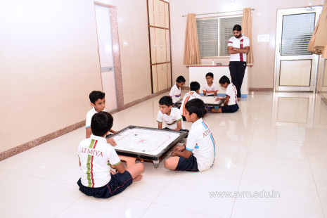 Inter House Carrom Competition 2018-19 (1)