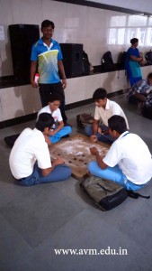 U-17 District Carrom Venue