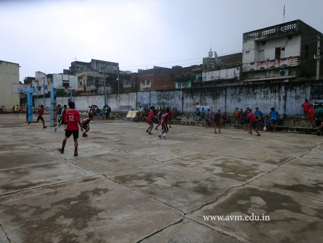 U-17 State Level Basketball 2016-3