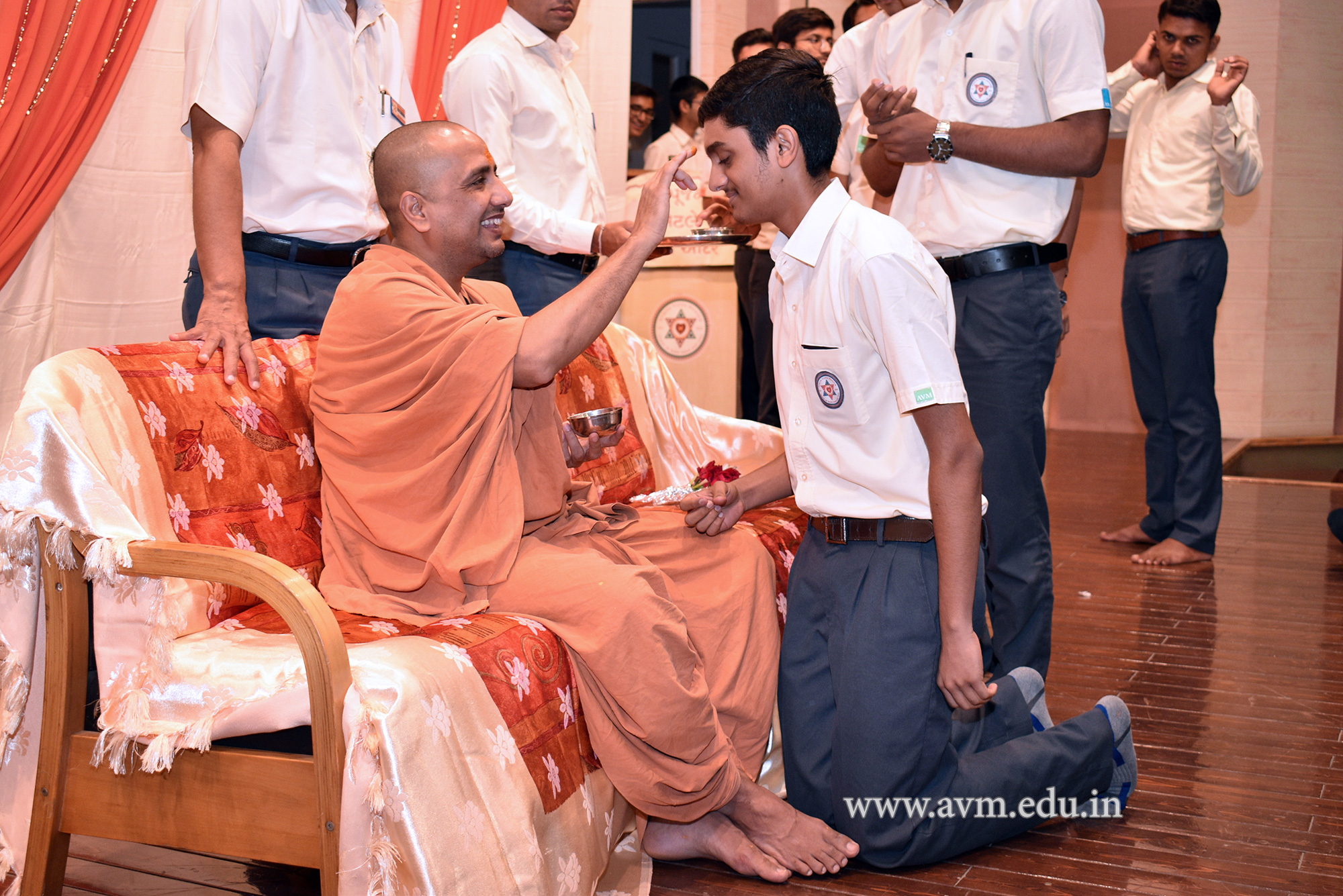 Guru Purnima 2017 Atmiya Vidya Mandir