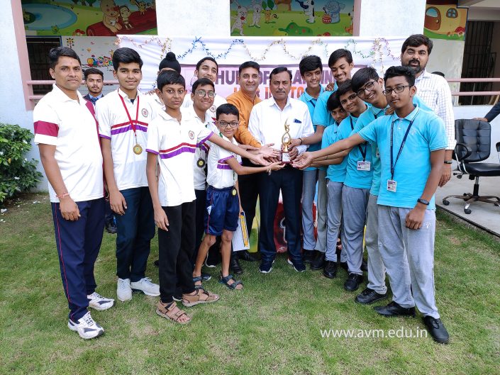 CBSE Hubs of Learning – Inter School Chess Competition 2019-20