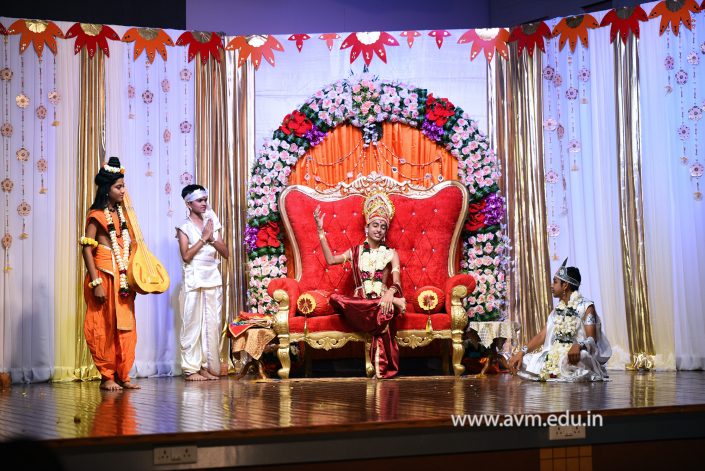 જેની ઈર્ષ્યા આવે, એને ગુરુ બનાવીએ – Shivam House Creative Assembly 2019-20