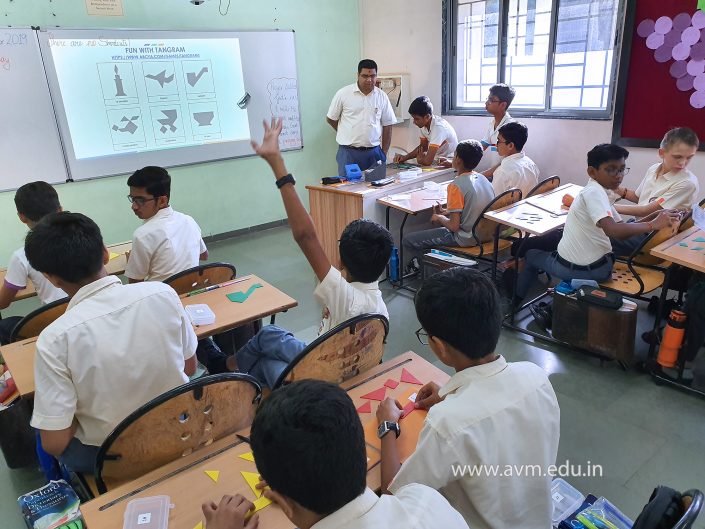 AVM Math Circle