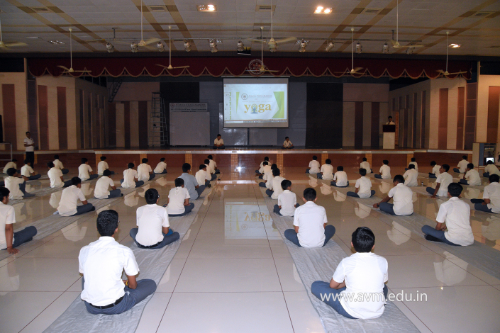 International Day of Yoga 2022 – Celebrating ways to attain holistic wellness