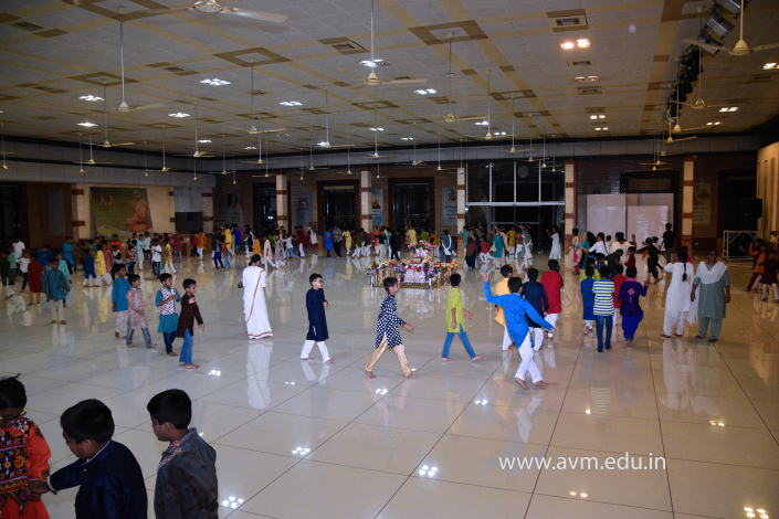 Std 1 to 6 Navratri Garba