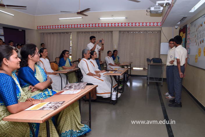 Std 6 Writing Workshop 2022-23