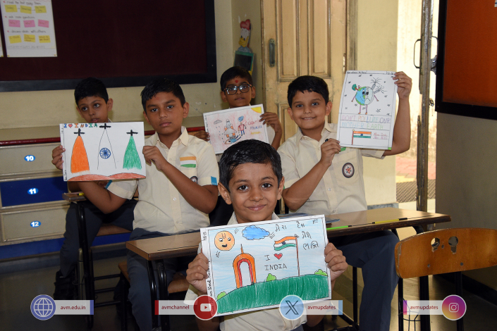 Independence Day 2023 – Poster Making Competition