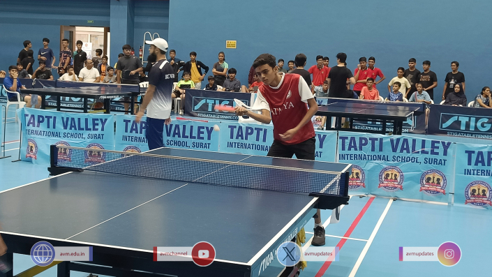 U-14, U-17 & U-19 District Level Table Tennis Competition 2023-24