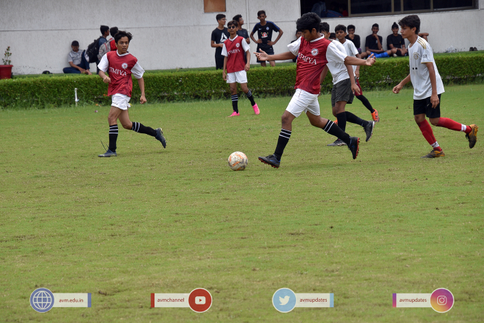 U-17 Subroto Mukerjee Football Tournament 2023-24