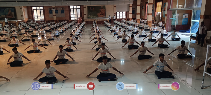 Weekly Mass PT Session