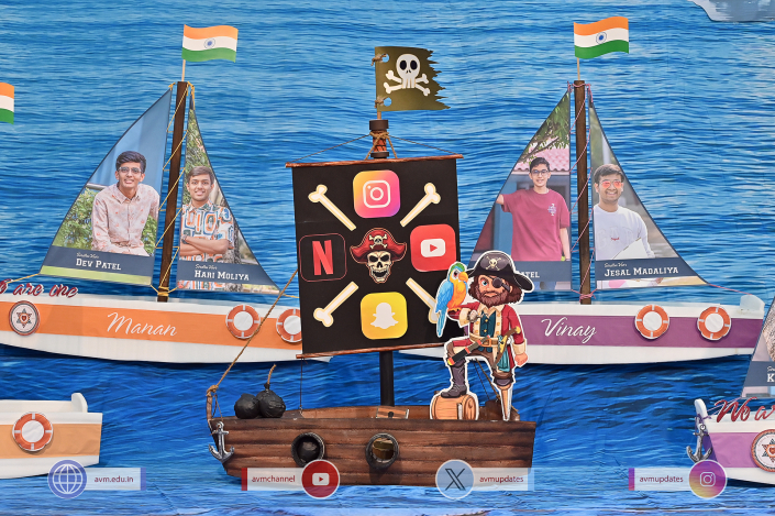 Udaan 2025 – Setting Sail into Bhavsagar