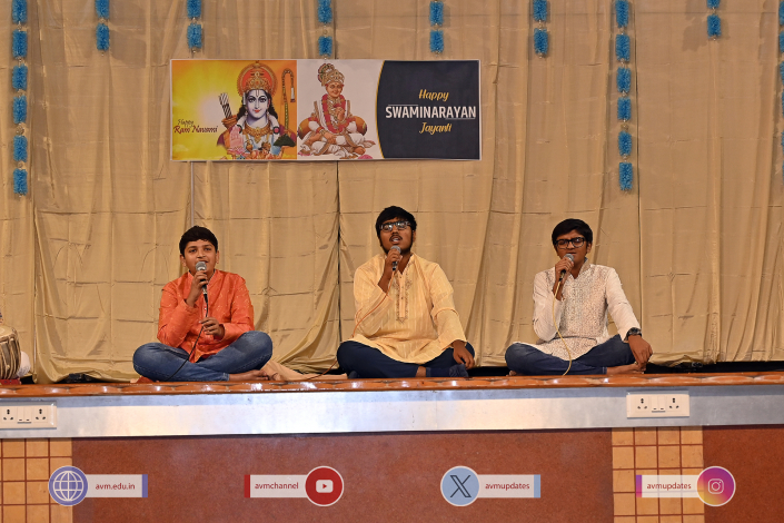 Shree Ram Navmi & Hari Jayanti Utsav 2024-25