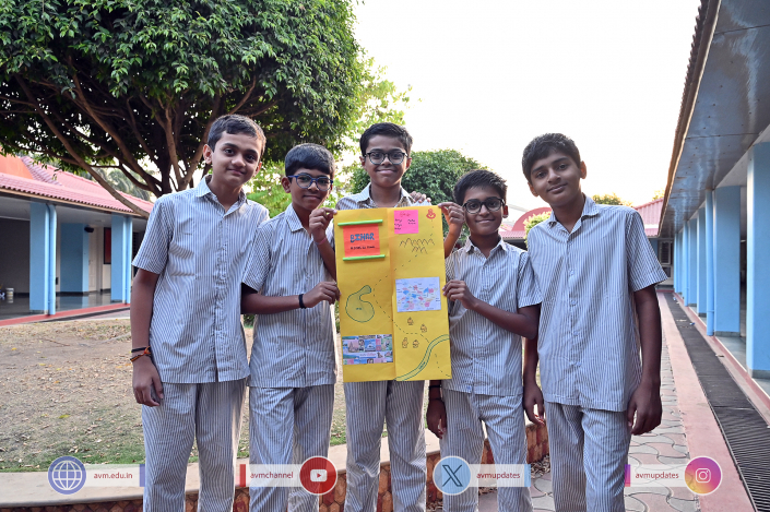 Std. 6 SS Activity – ‘Landforms, Vegetation, Wildlife’