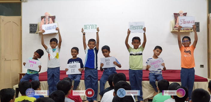 Junior Assemblies & Sunday Activities – Jun-Jul-Aug 2025