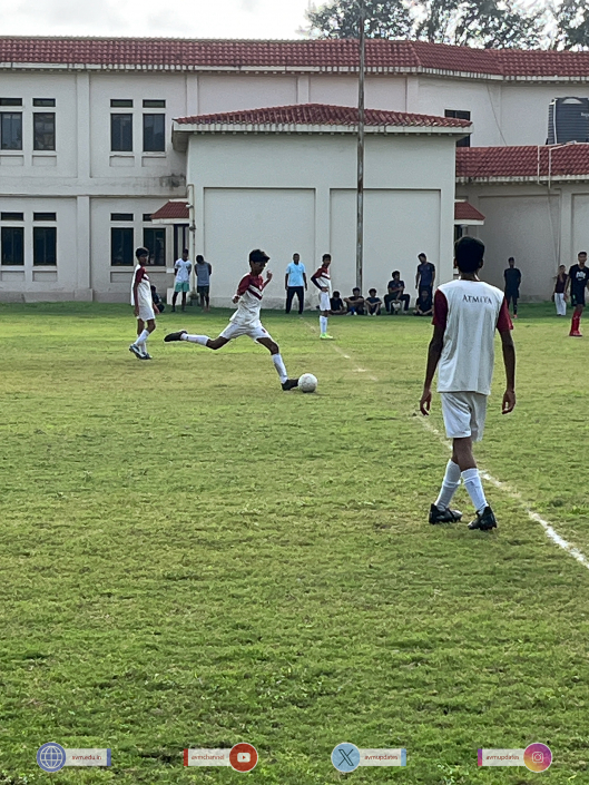 U-17 Subroto Mukerjee Football Tournament 2025-26