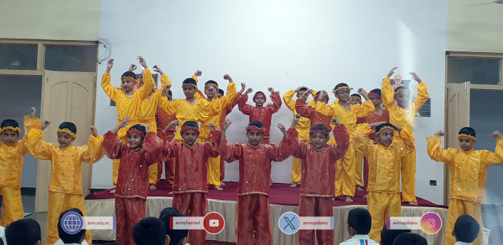 Junior Assemblies & Sunday Activities – Sept-Oct 2025