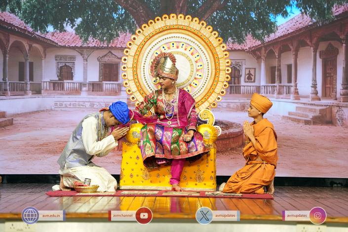 My Father is Always Watching Me – Sundaram House Creative Assembly 2025-26