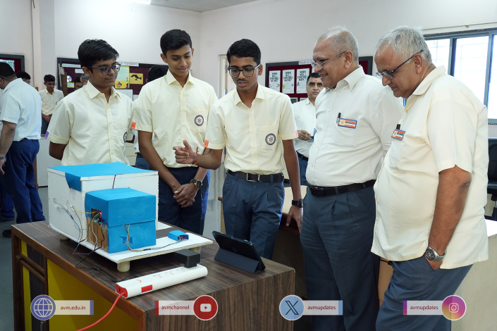 Think. Tinker. Transform. – Physical Computing Club (PCC) Projects 2025