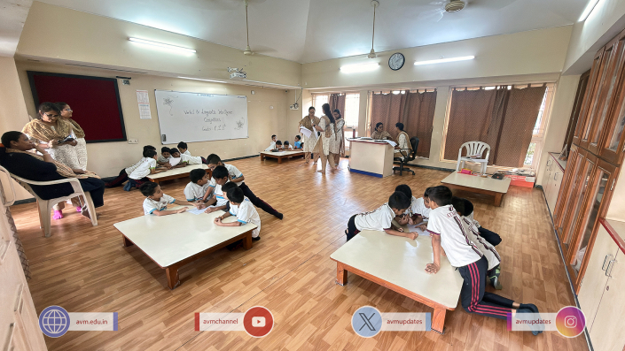 Verbal and Linguistic Intelligence Competition 2025-26